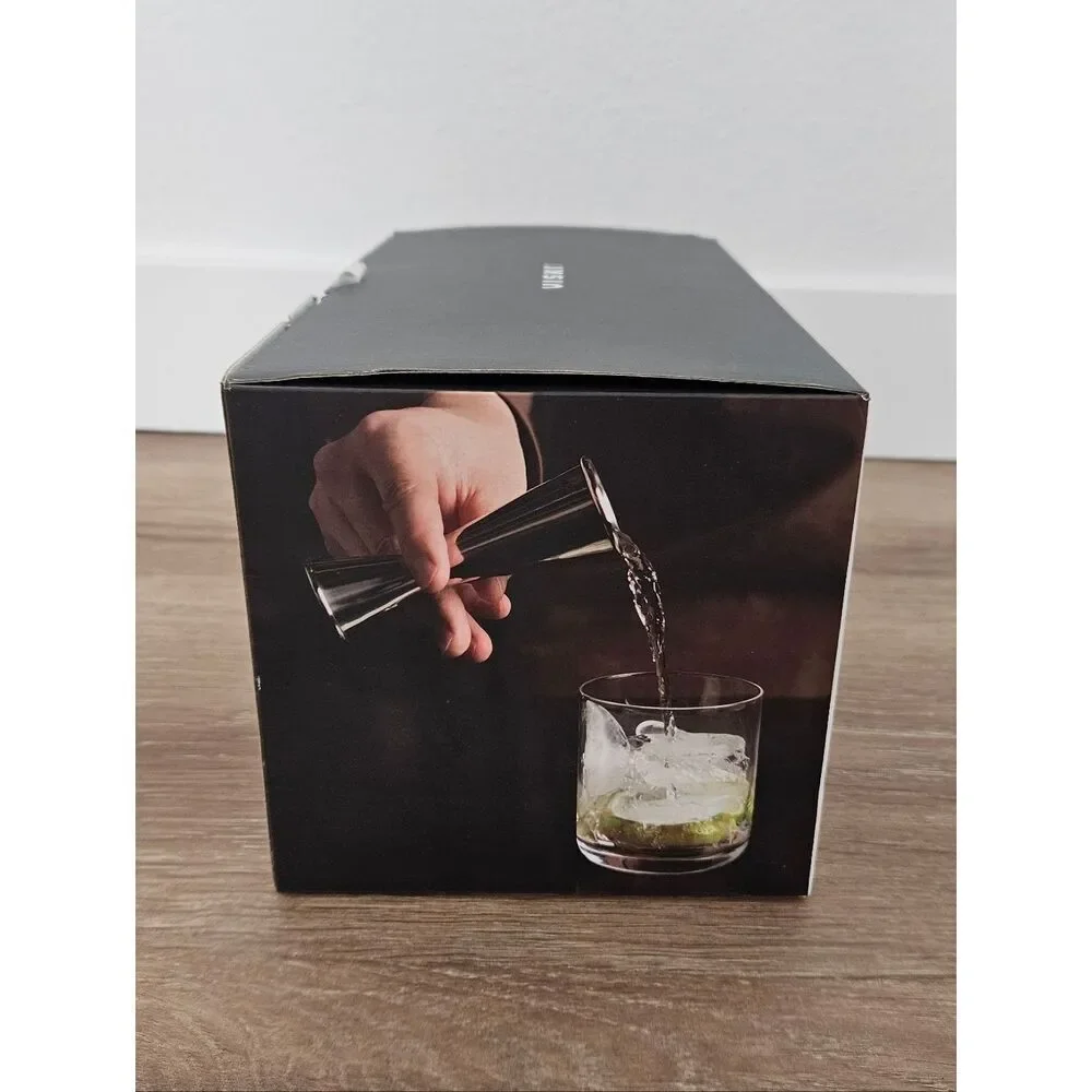 Viski muddled cocktails